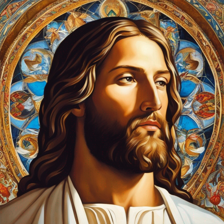Jesus Portrait