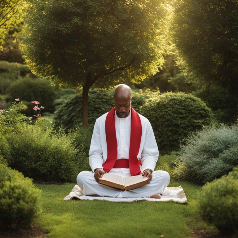 A Bíblia e a meditação mindfulness