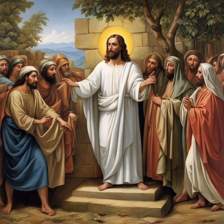 Mateus 25: Reflexões sobre o ensinamento de Jesus