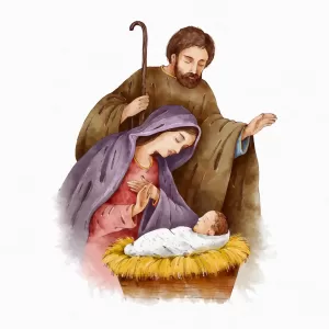 O Nascimento de Jesus na Bíblia