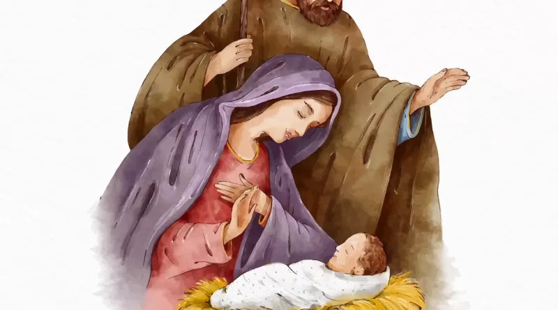 O Nascimento de Jesus na Bíblia