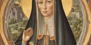 A Fascinante Jornada de Santa Hildegarda de Bingen - Visionária, Médica e Compositora do Século XII
