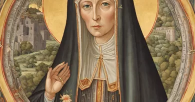 A Fascinante Jornada de Santa Hildegarda de Bingen - Visionária, Médica e Compositora do Século XII